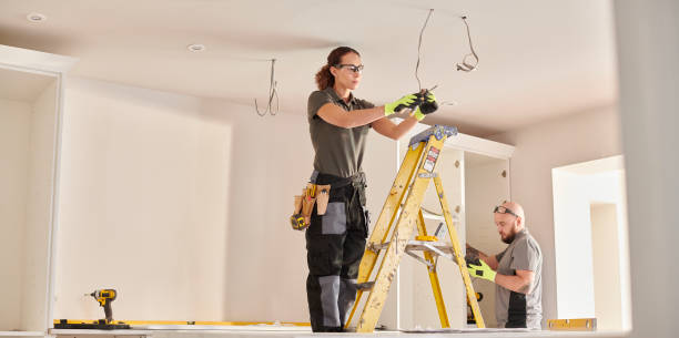 Best Affordable Electrician  in Obetz, OH