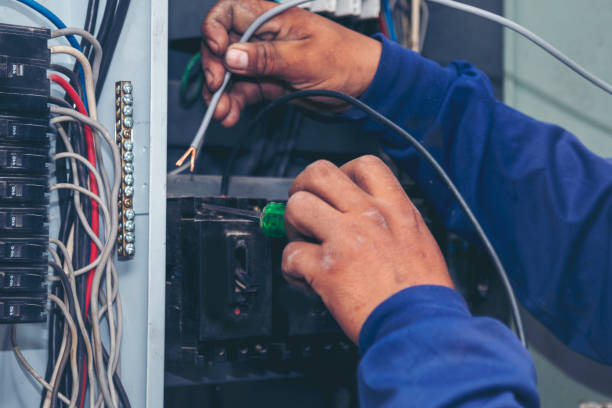 Best Electric Panel Repair  in Obetz, OH